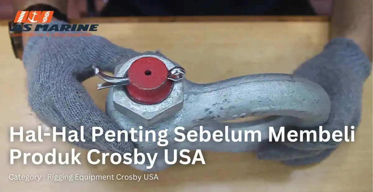 hal-hal penting sebelum membeli produk crosby usa